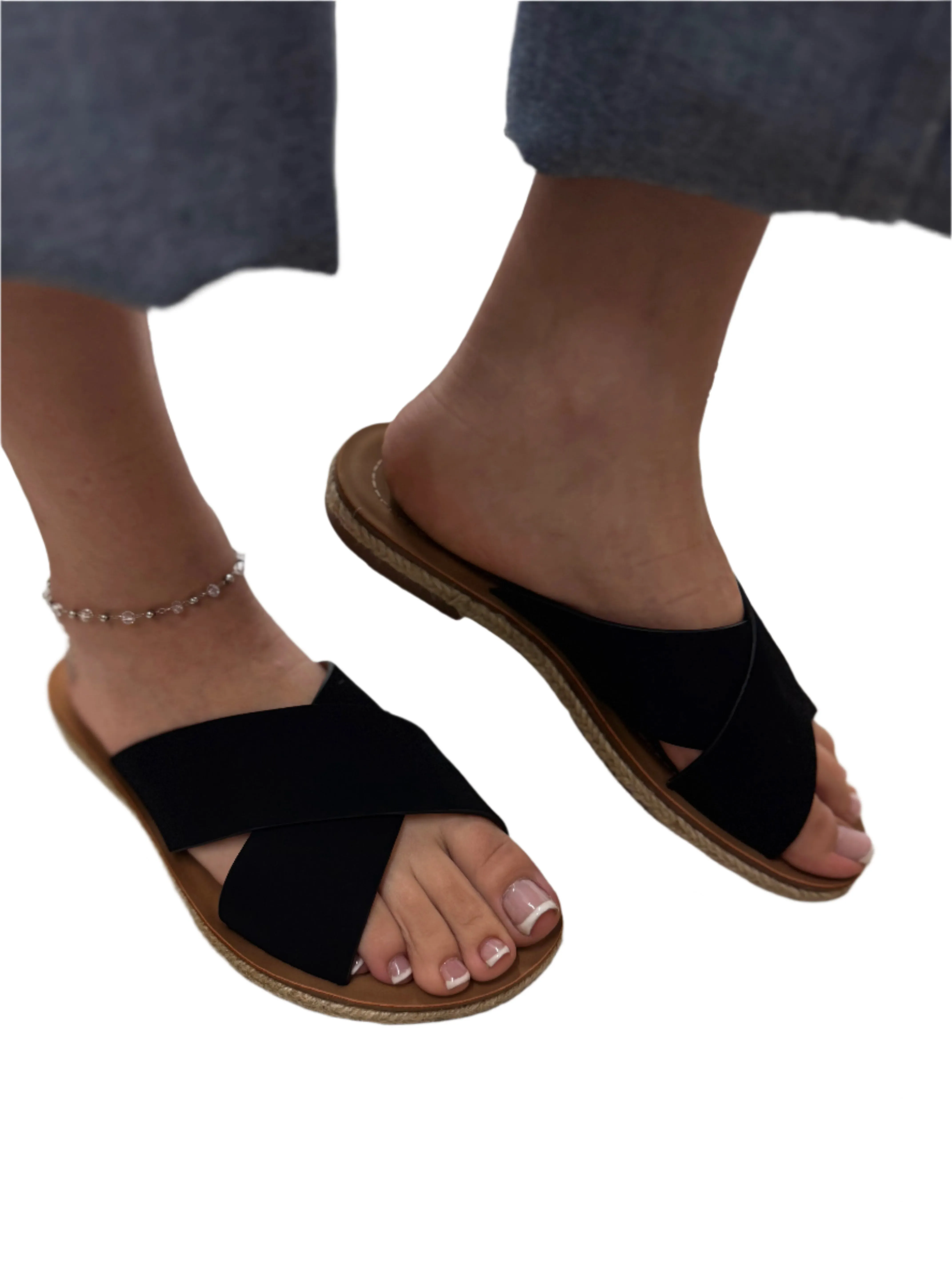 CASUAL SUMMER SANDAL PRISM-S