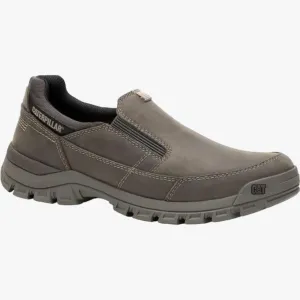 Caterpillar Mens Threshold Slip On Shoe Bungee Cord