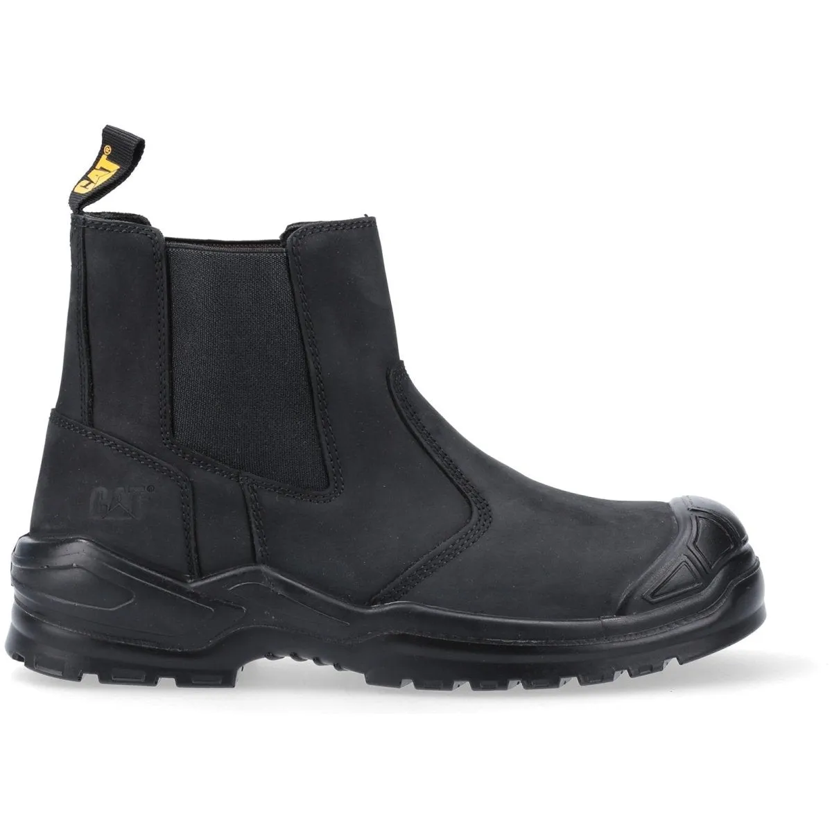 Caterpillar Striver Steel Toe Bump Cap Safety Dealer Boots