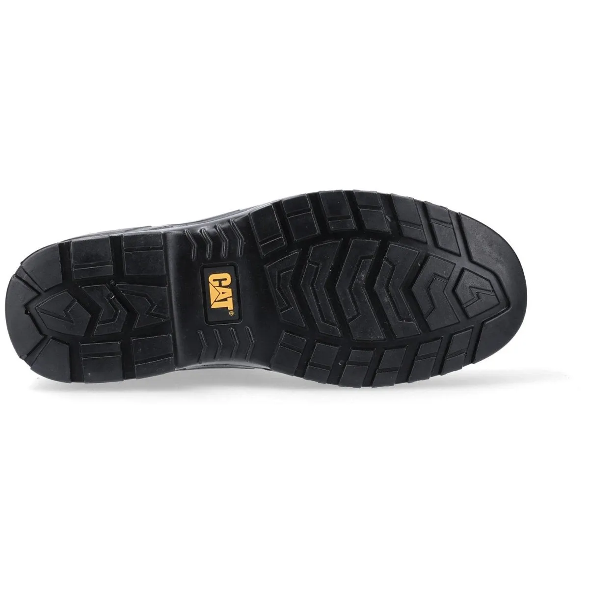 Caterpillar Striver Steel Toe Bump Cap Safety Dealer Boots