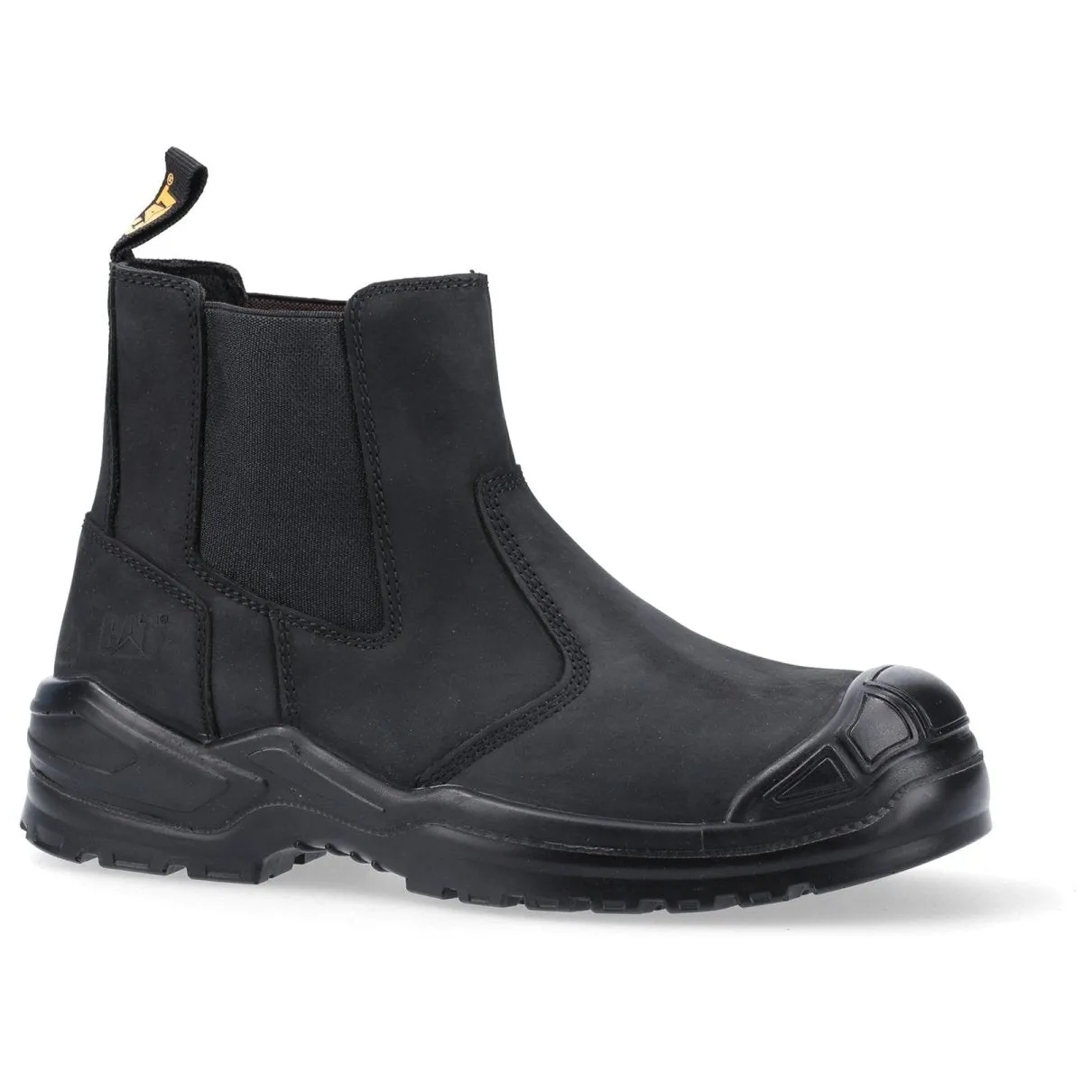 Caterpillar Striver Steel Toe Bump Cap Safety Dealer Boots