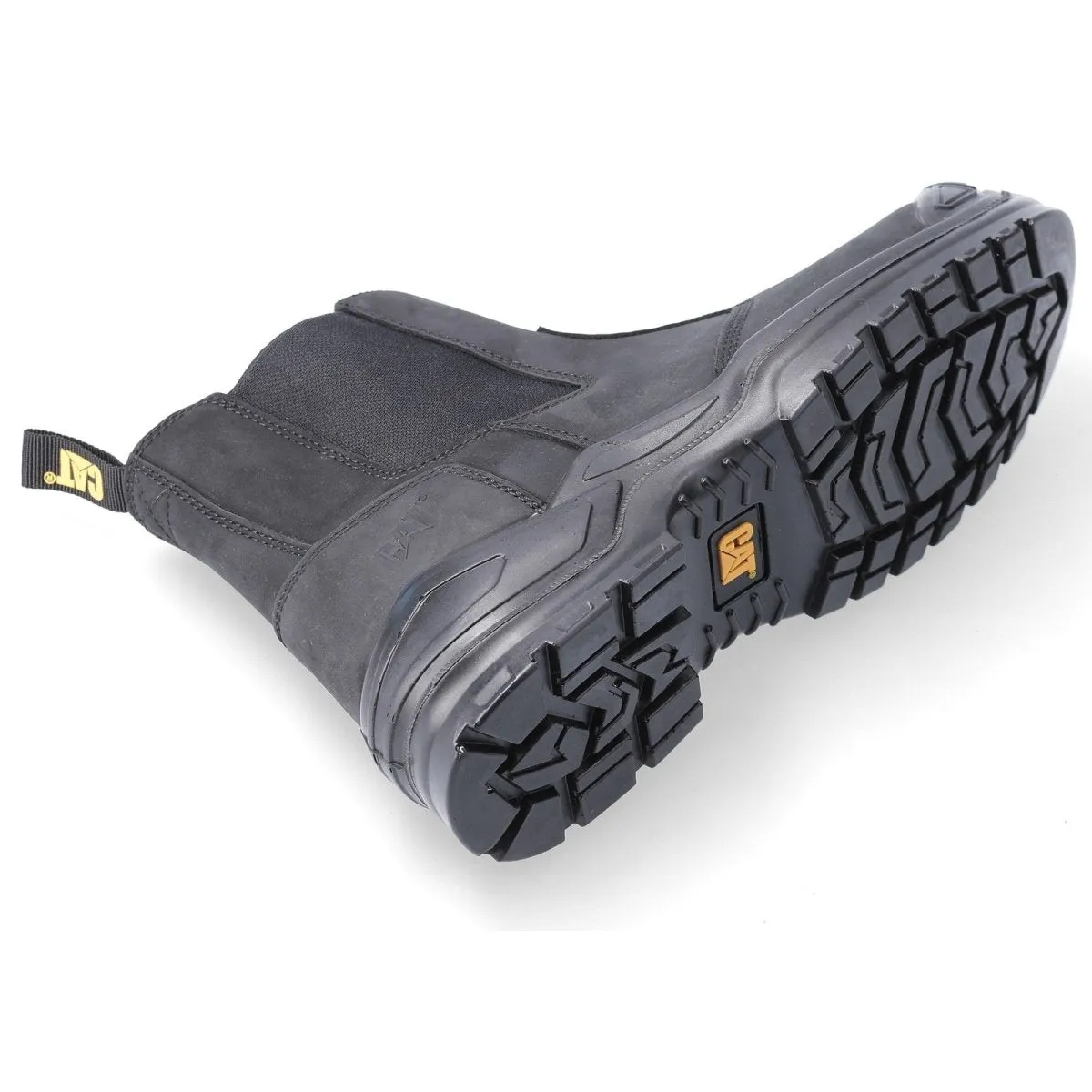 Caterpillar Striver Steel Toe Bump Cap Safety Dealer Boots