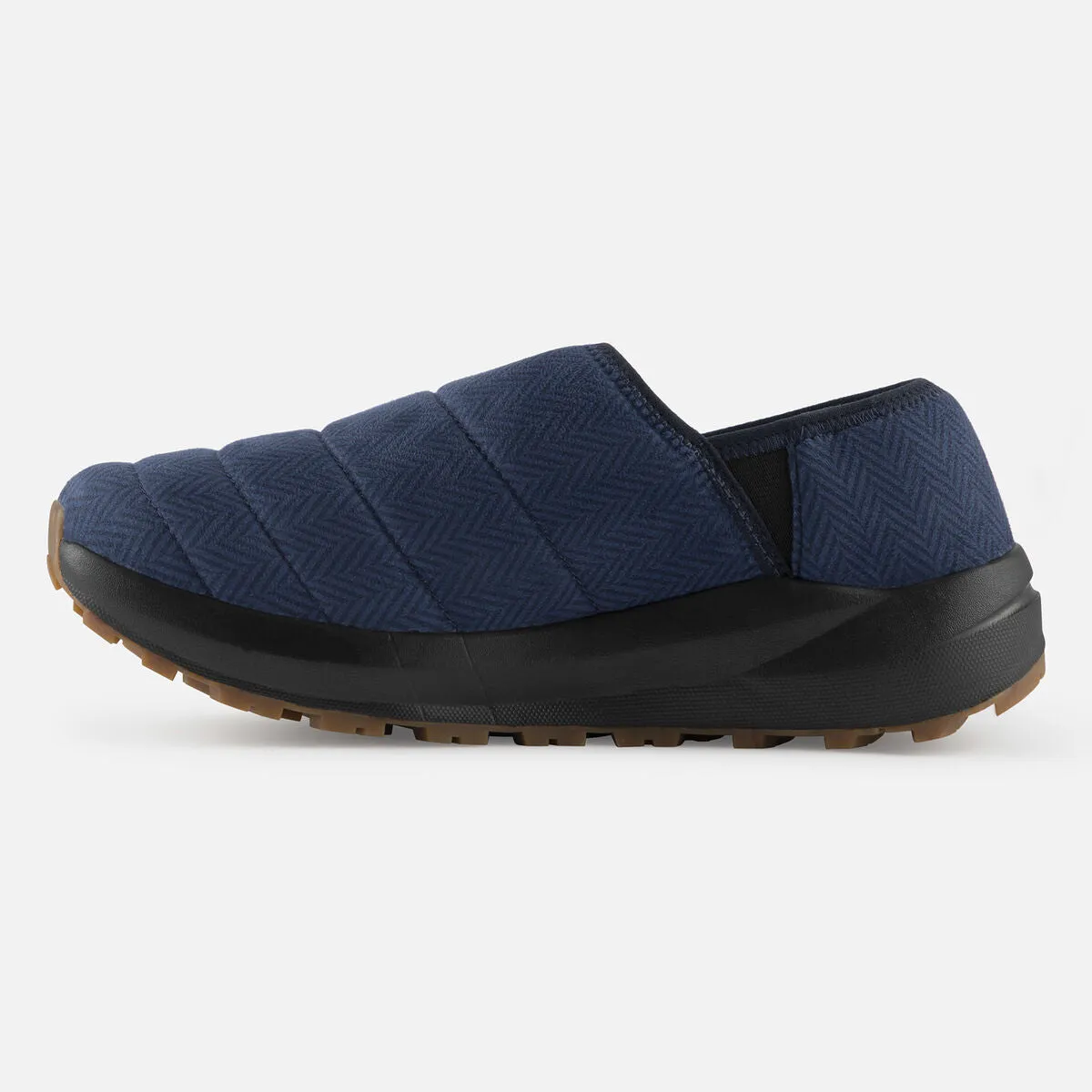 CHALET NAVY WINTER SLIPPERS