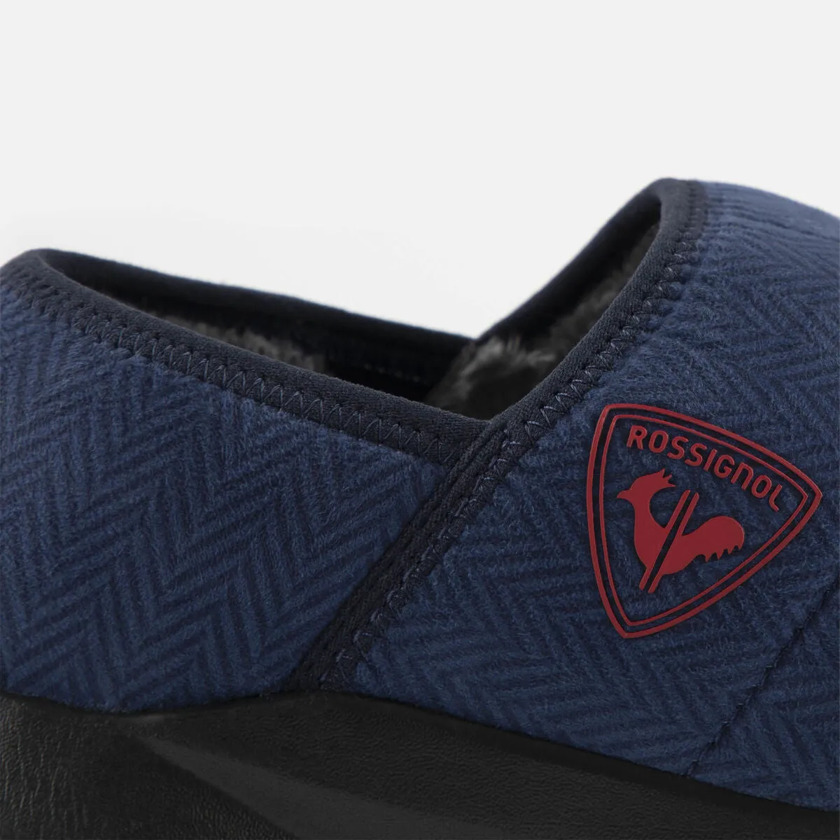 CHALET NAVY WINTER SLIPPERS