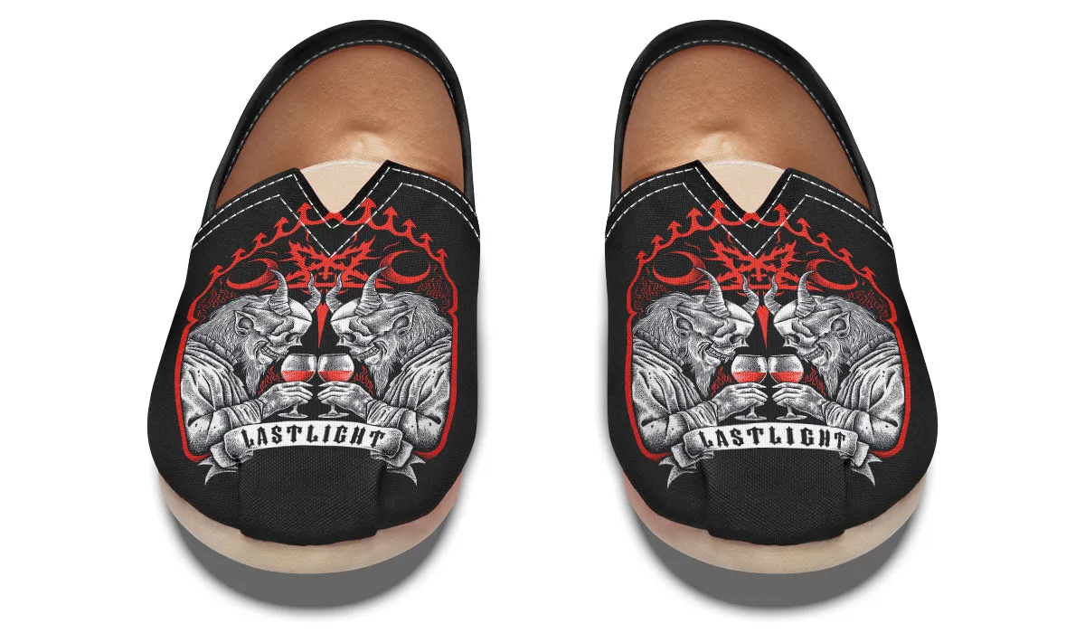Cheers The Devil Casual Shoes