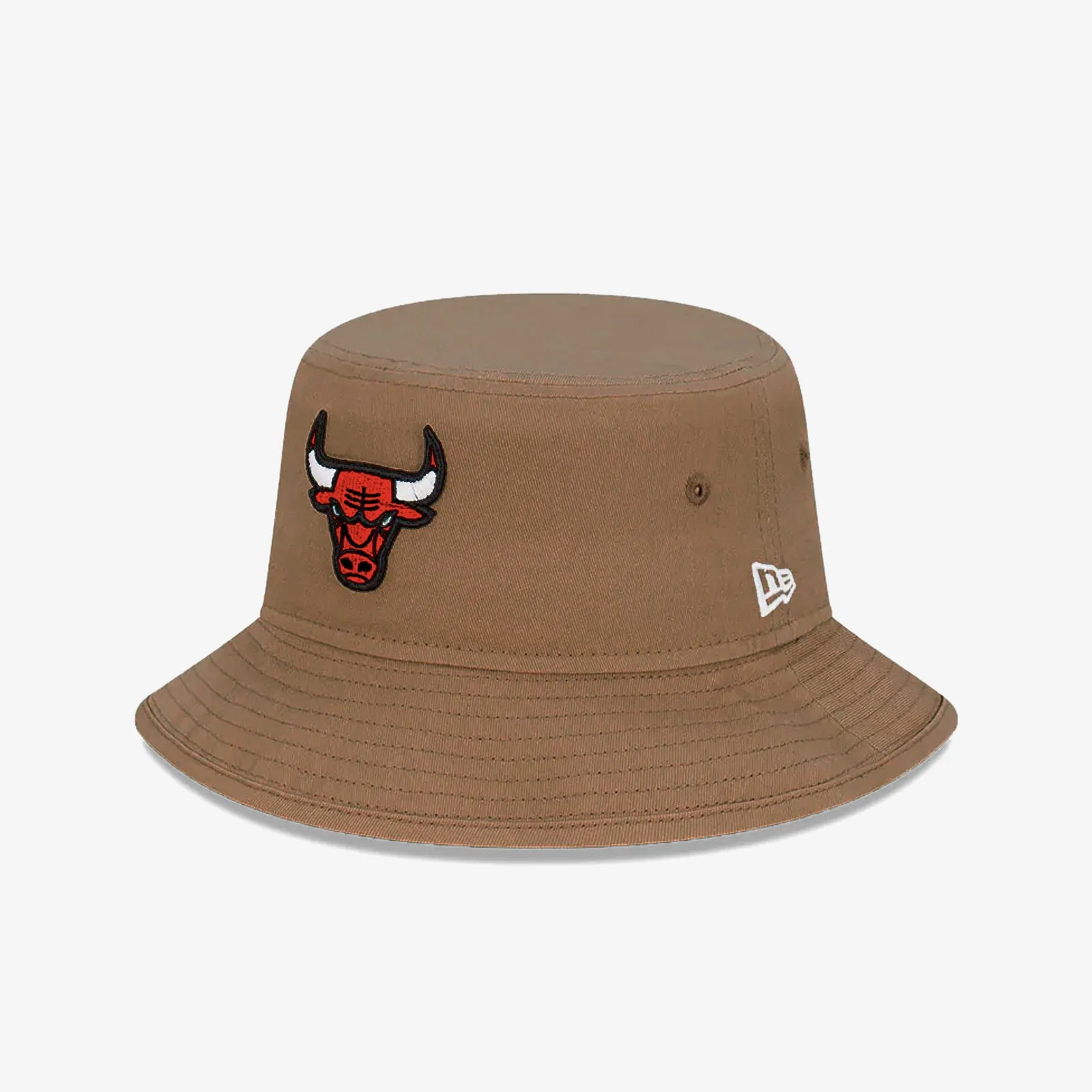 Chicago Bulls Camel Seasonal Bucket Hat