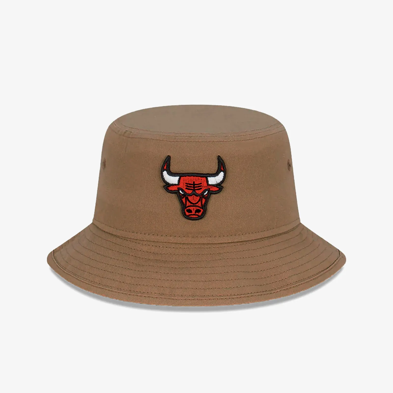 Chicago Bulls Camel Seasonal Bucket Hat