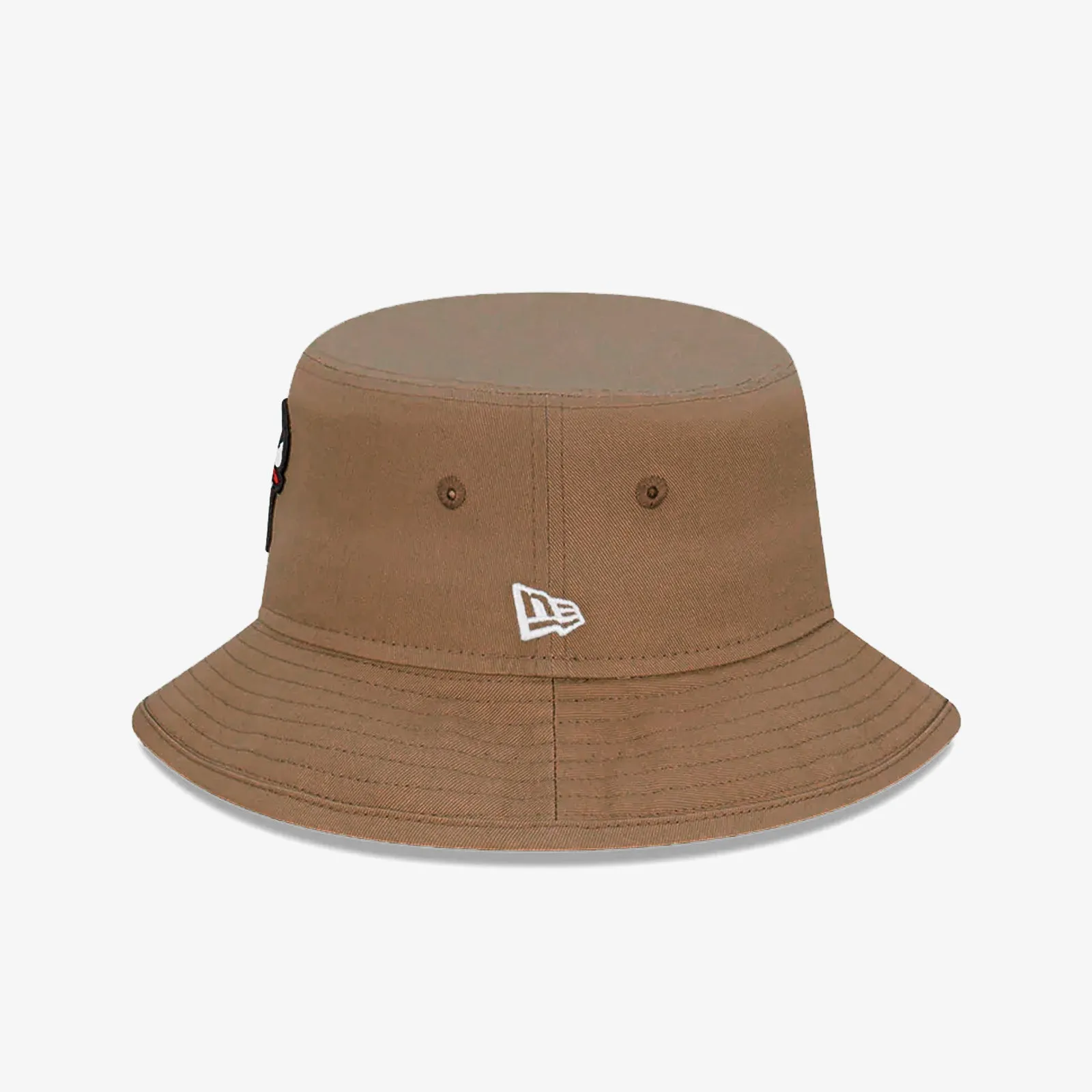 Chicago Bulls Camel Seasonal Bucket Hat