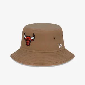 Chicago Bulls Camel Seasonal Bucket Hat