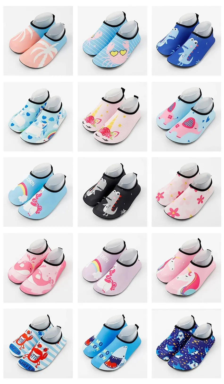 Children Beach Swimming Shoes! 🏊‍♂️ 🌊🧜