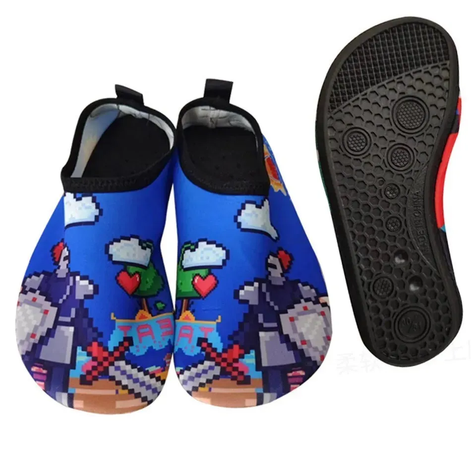 Children Beach Swimming Shoes! 🏊‍♂️ 🌊🧜