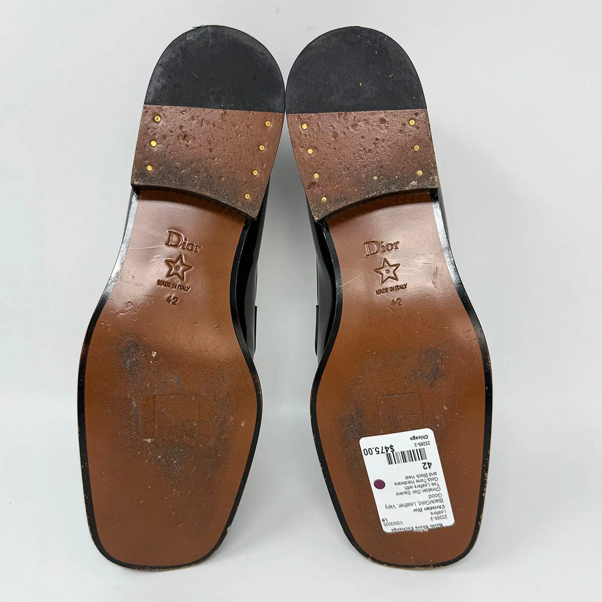 Christian Dior Loafers