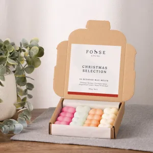 Christmas Selection Wax Melts - 16 Pack