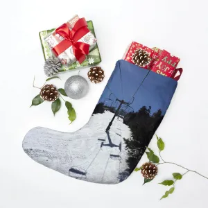 Christmas Stockings - Blue Bird Day
