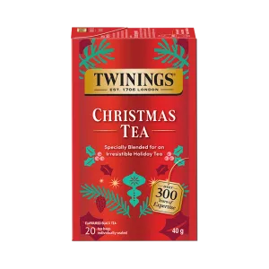 Christmas Tea