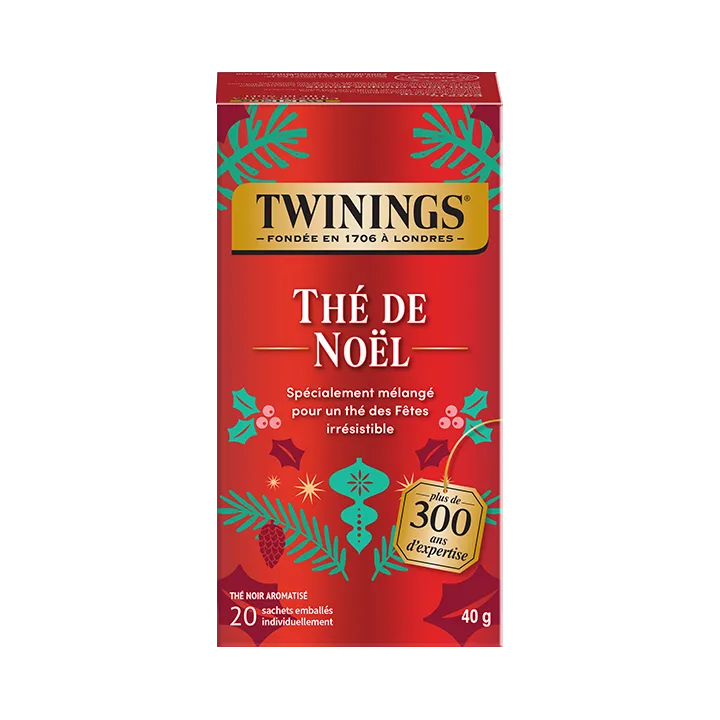 Christmas Tea