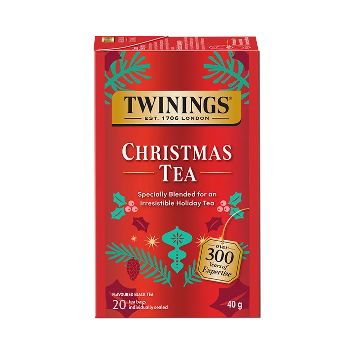 Christmas Tea
