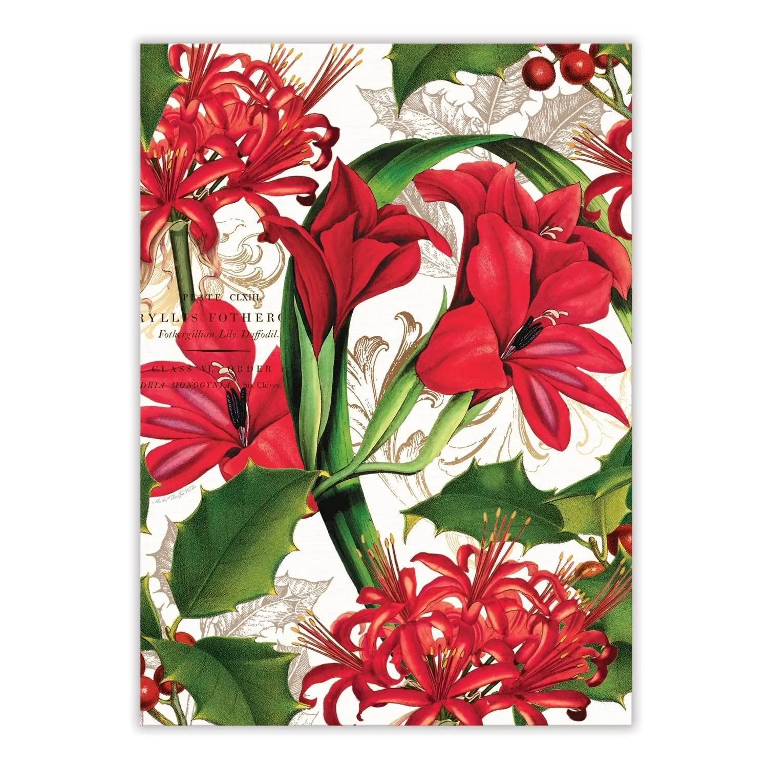 Christmas Time Kitchen Towel