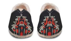 Church Burners Winter Casual Shoes
