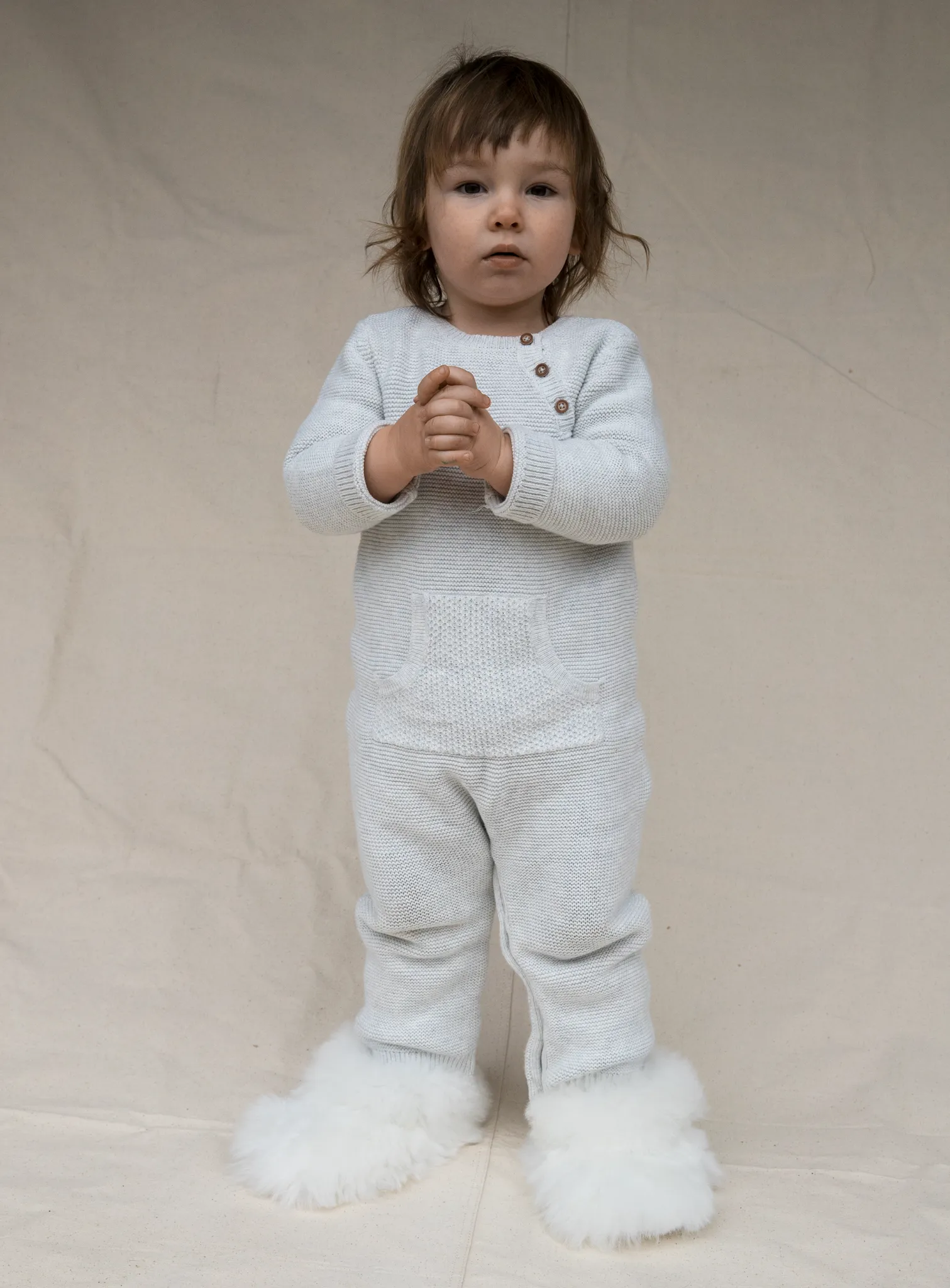 Classic Childrens Slipper
