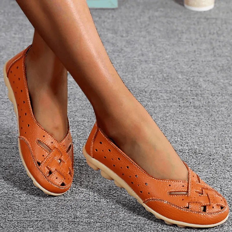 CLEMENTINE - ORTHOPAEDIC LOAFERS