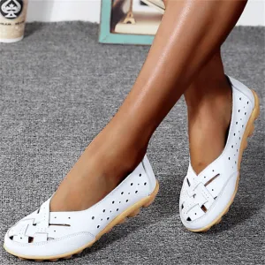 CLEMENTINE - ORTHOPAEDIC LOAFERS