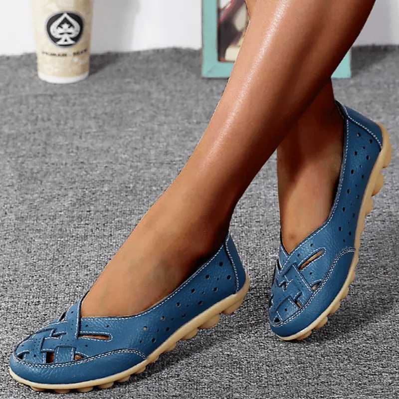 CLEMENTINE - ORTHOPAEDIC LOAFERS