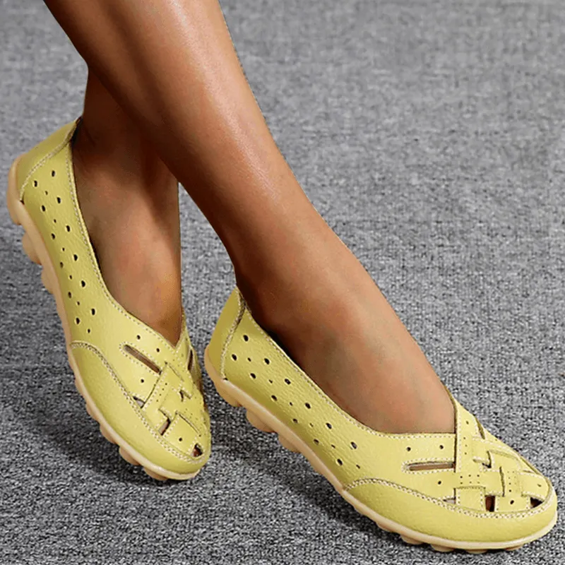CLEMENTINE - ORTHOPAEDIC LOAFERS