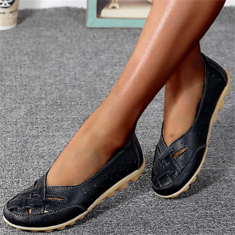 CLEMENTINE - ORTHOPAEDIC LOAFERS