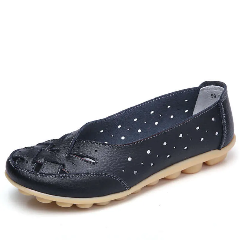 CLEMENTINE - ORTHOPAEDIC LOAFERS