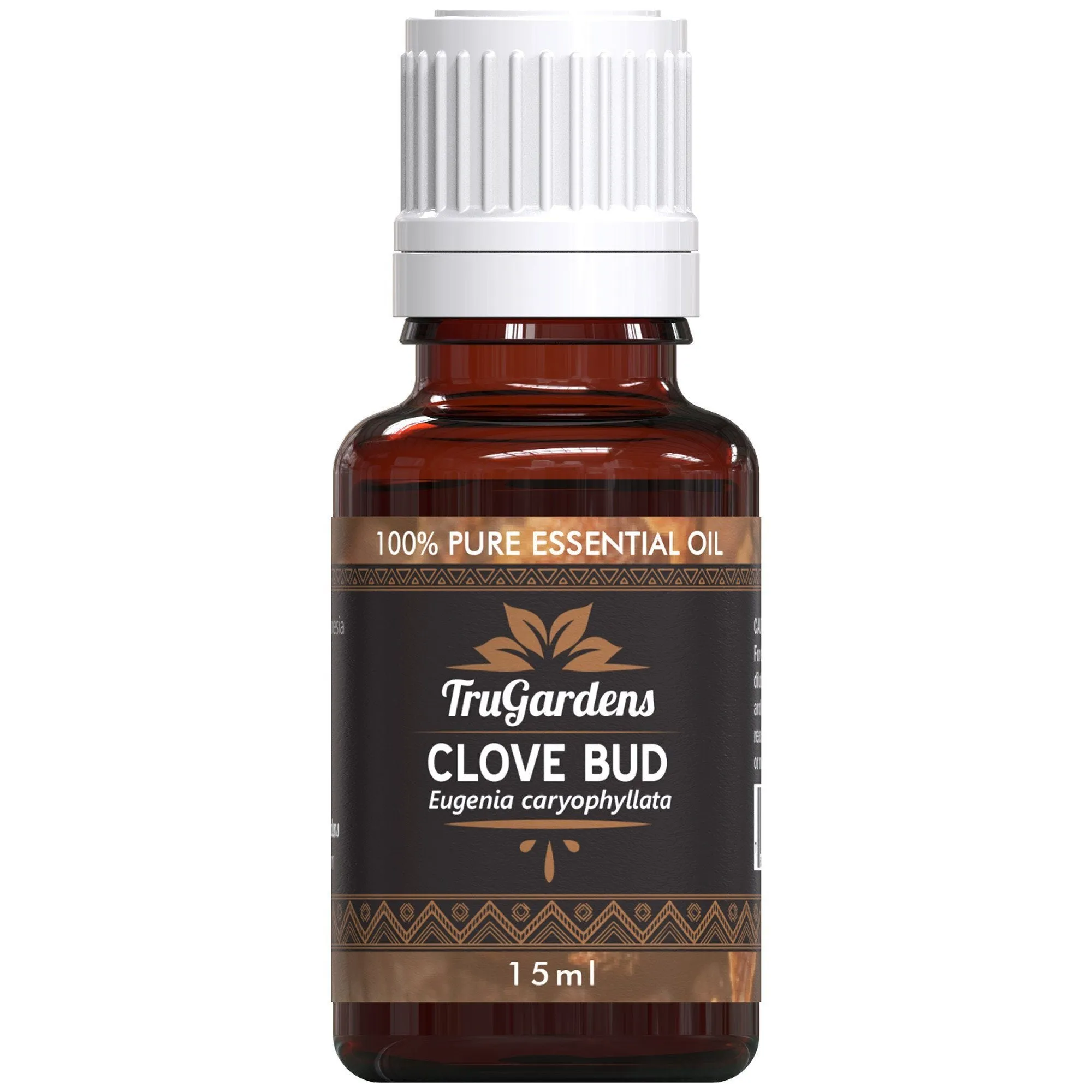 Clove Bud Essential Oil