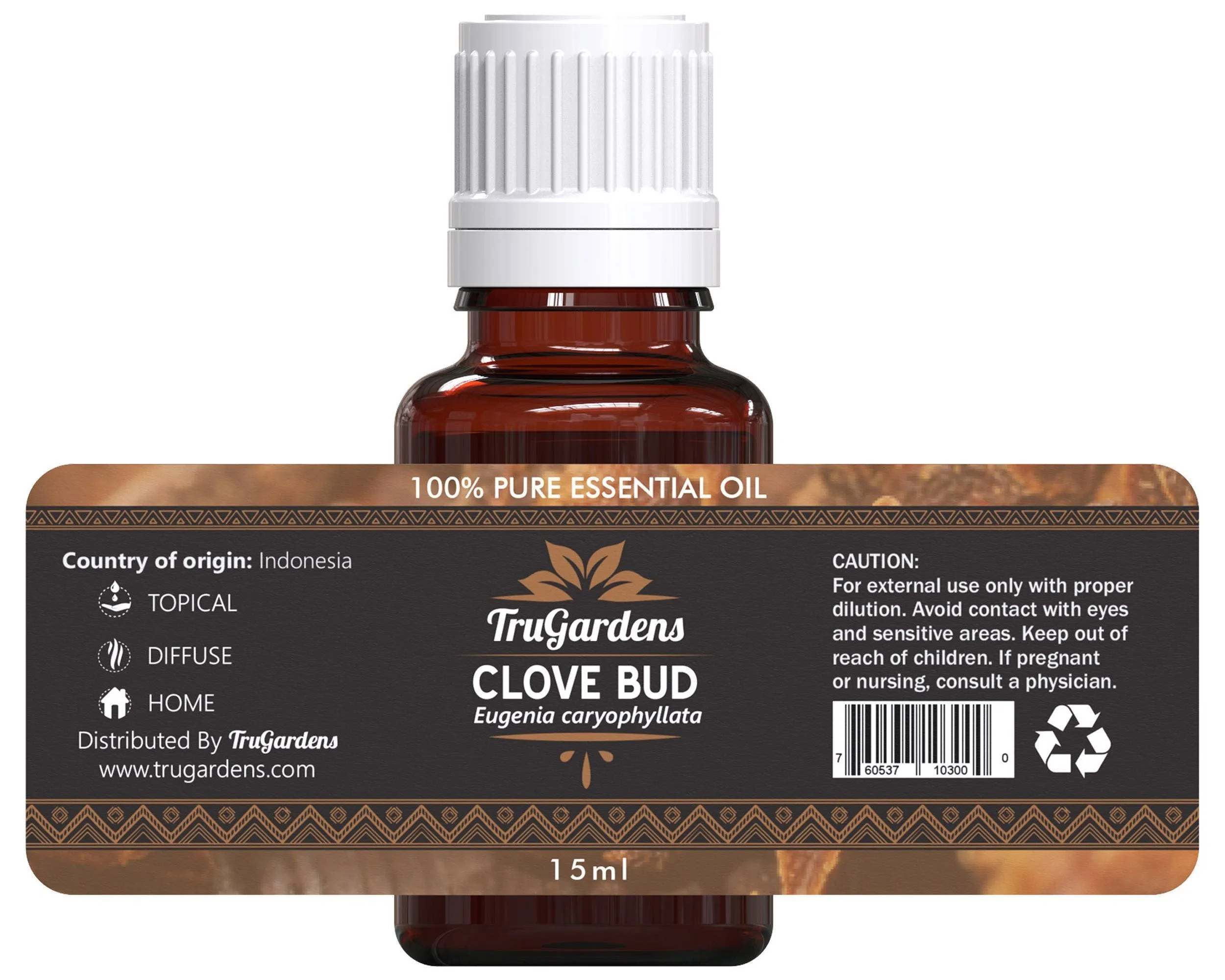 Clove Bud Essential Oil