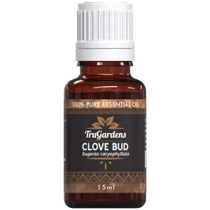 Clove Bud Essential Oil