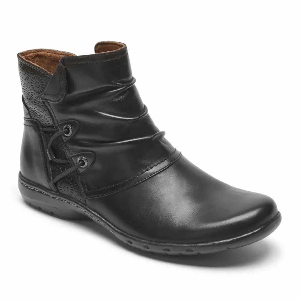Cobb Hill Women's Ruch Bt Penfield Black W