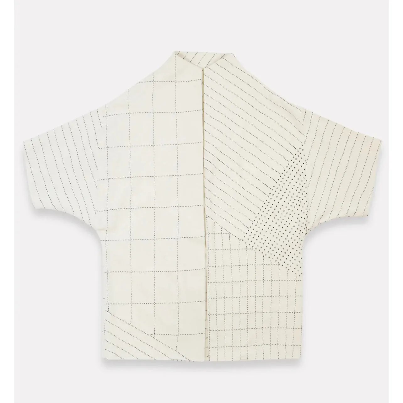 Cocoon Jacket Bone