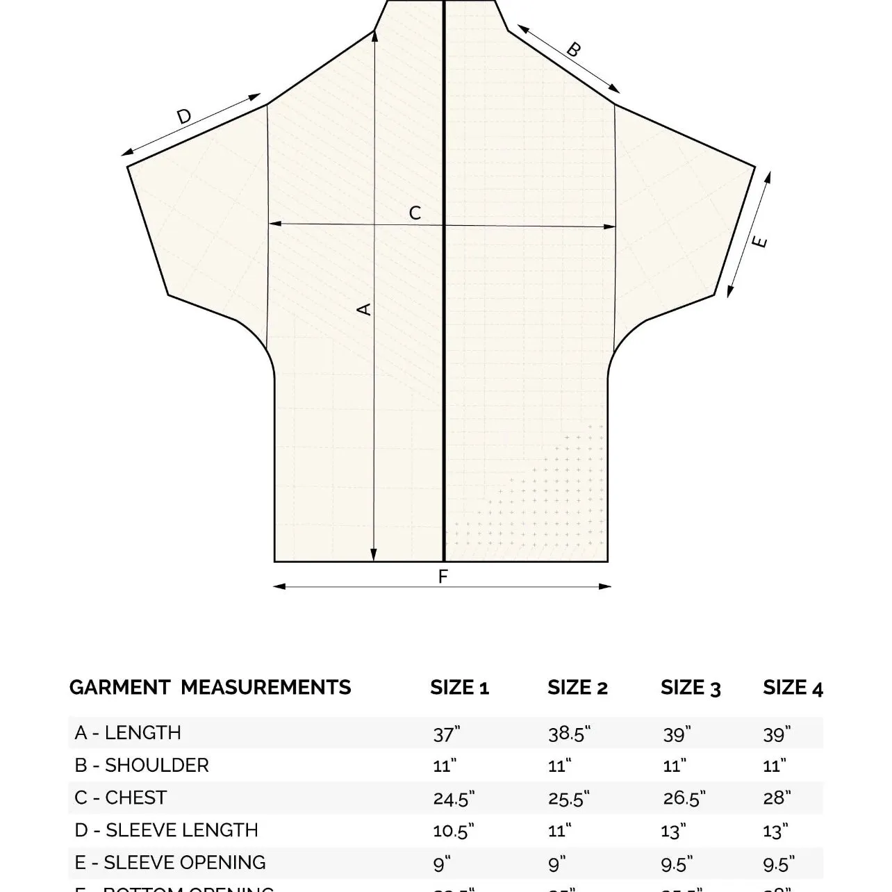 Cocoon Jacket Bone