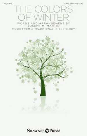 COLORS OF WINTER SATB