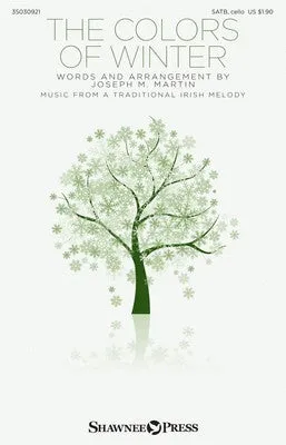 COLORS OF WINTER SATB