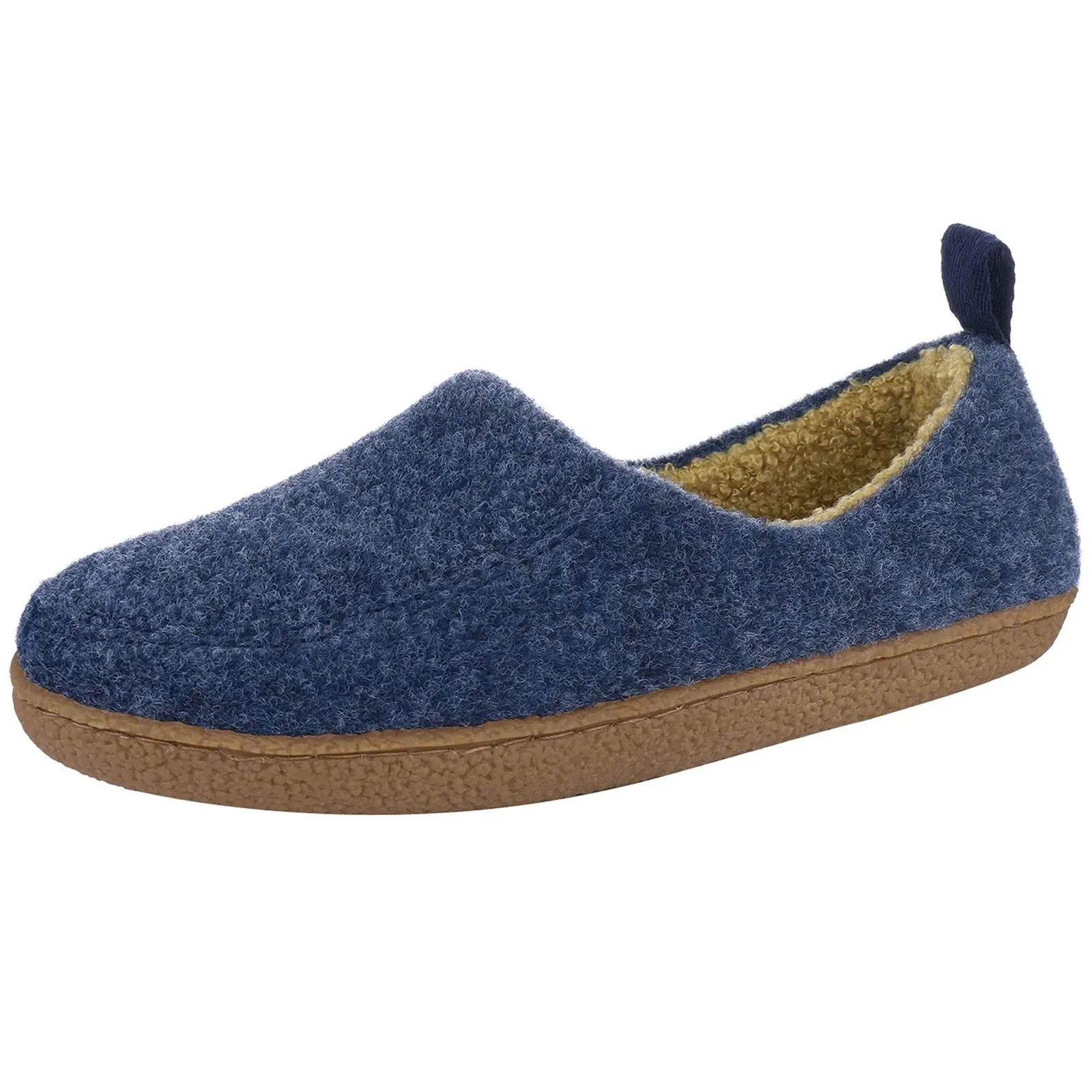 Comwarm New Winter Women Cotton Slippers