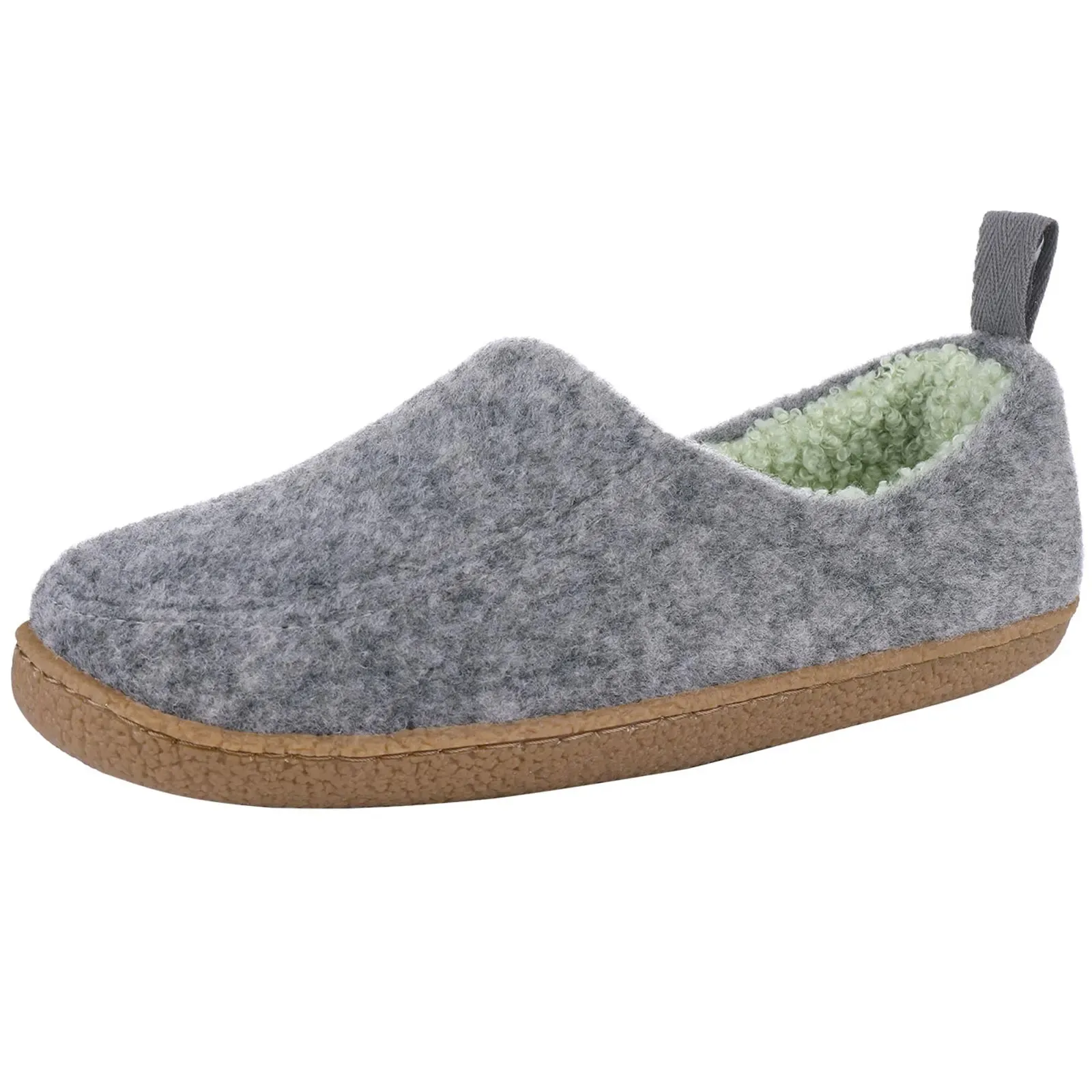 Comwarm New Winter Women Cotton Slippers
