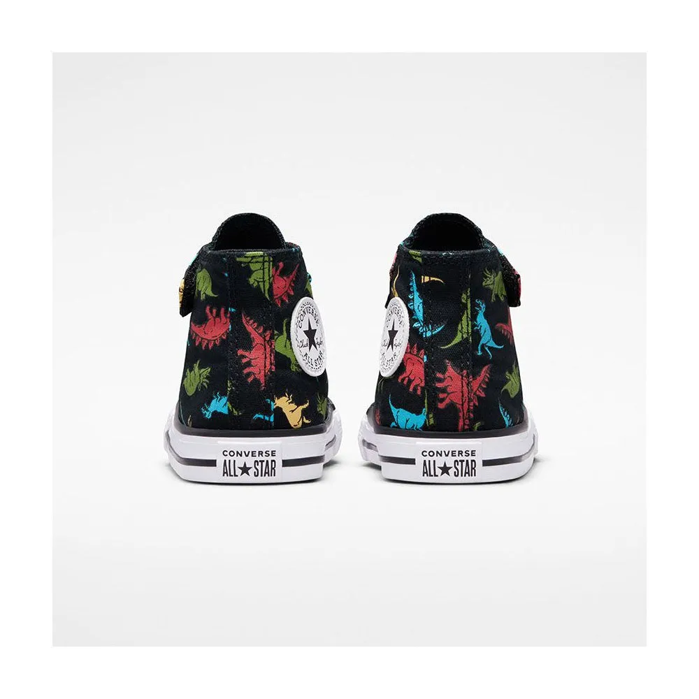 Converse Chuck Taylor All Stars Easy On infants High Top - Dinosaurs