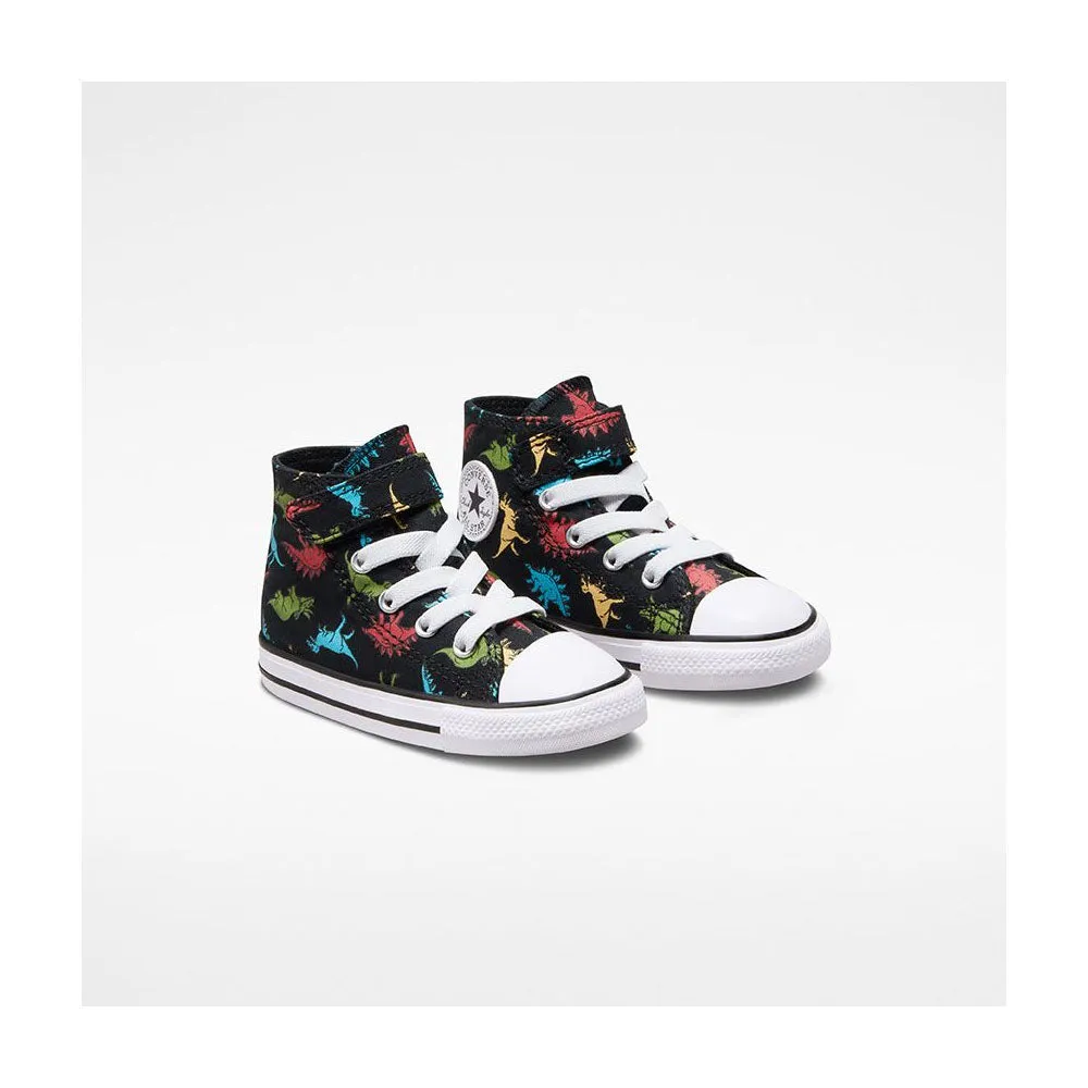 Converse Chuck Taylor All Stars Easy On infants High Top - Dinosaurs