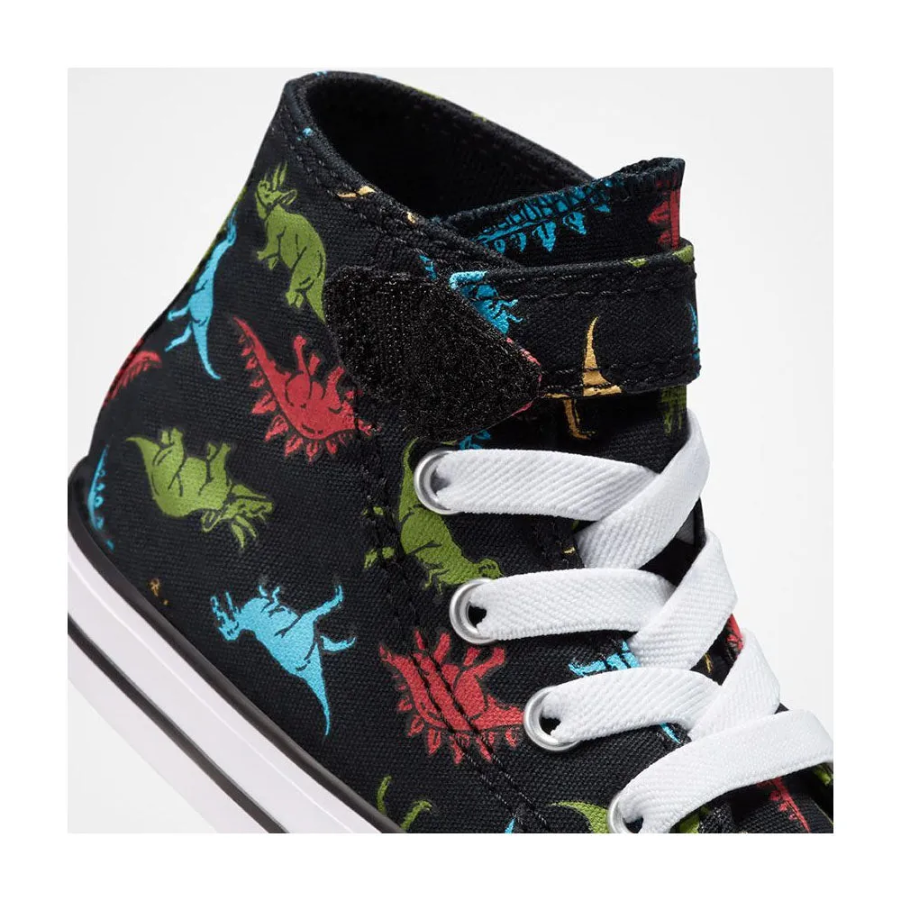 Converse Chuck Taylor All Stars Easy On infants High Top - Dinosaurs