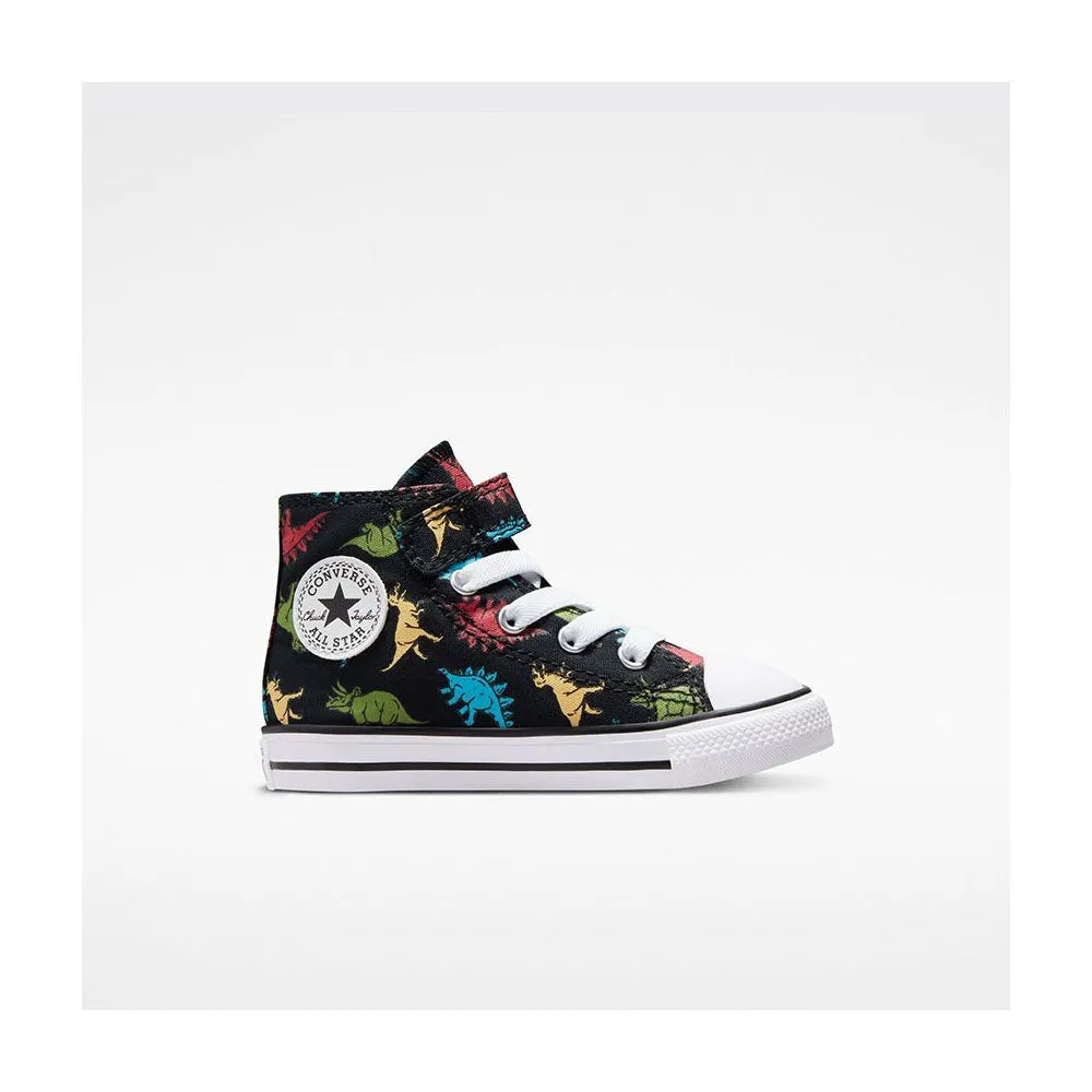 Converse Chuck Taylor All Stars Easy On infants High Top - Dinosaurs