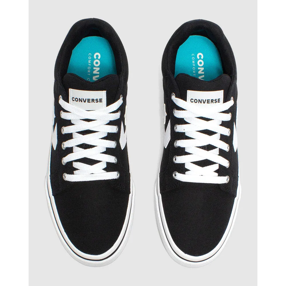 Converse El Distrito 2.0 Canvas Low Tops