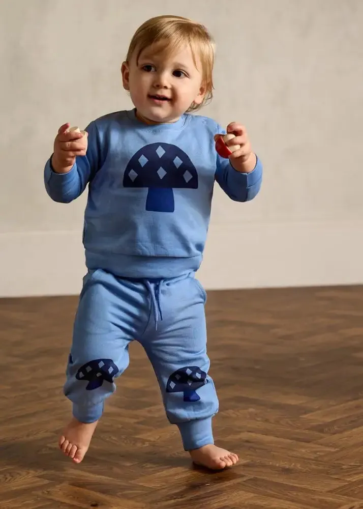Cosmo - Mushroom Sweatshirt