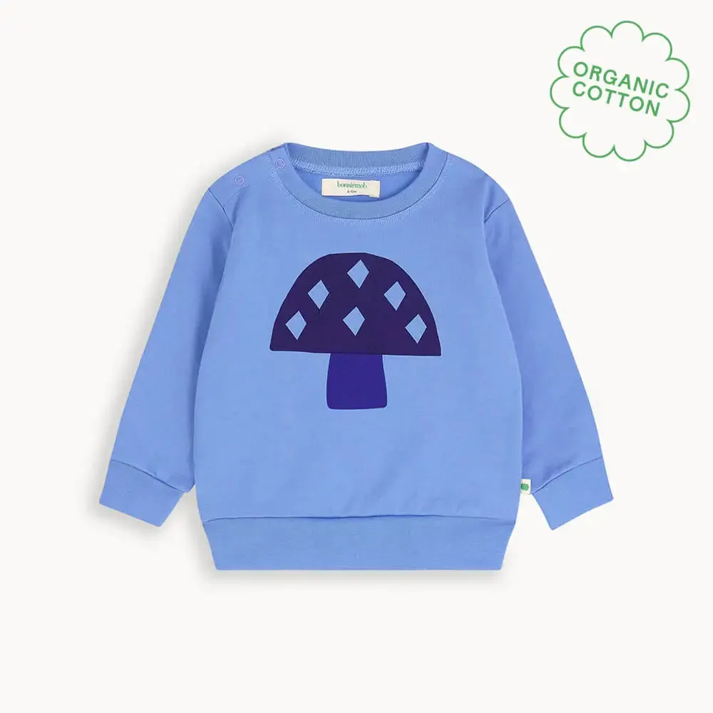 Cosmo - Mushroom Sweatshirt