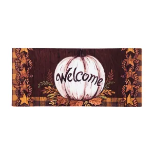 Country Pumpkin Sassafras Switch Mat