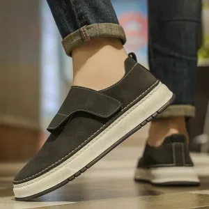 Cravatta velcro orthopedic shoes