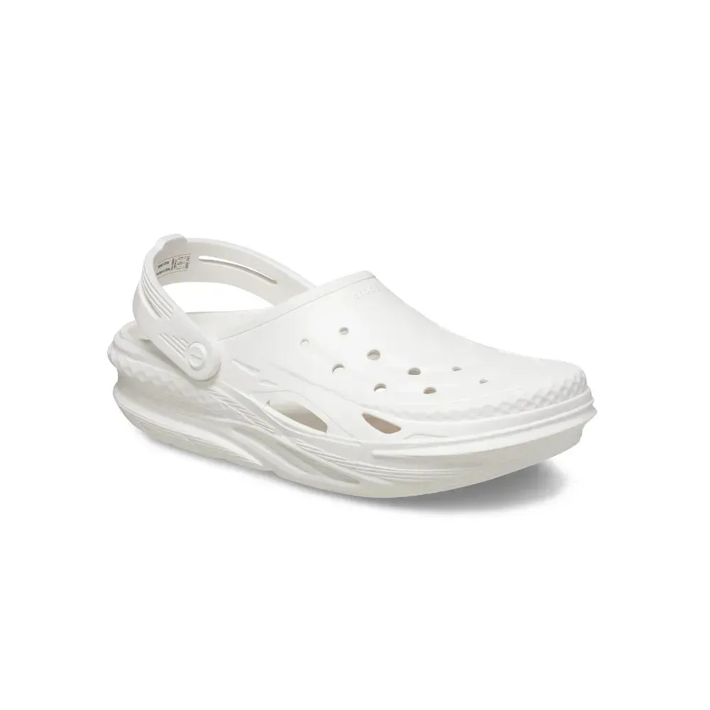 Crocs Off Grid Clog  - WHT